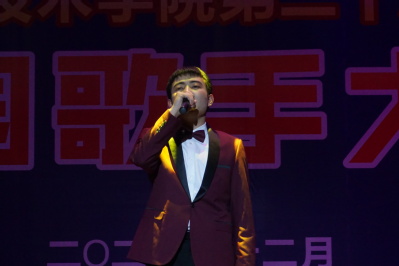 《暗香》